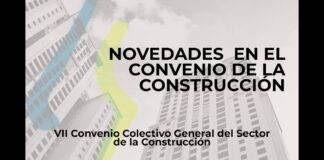 Histórico Convenio de la Construcción Incluye Plan de Pensiones para Todos los Trabajadores