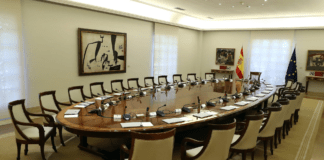 Los 22 ministros del nuevo Gobierno