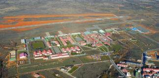 Padecasa gana la adjudicación para la Adecuación del Drenaje en el Aeródromo Militar Virgen Del Camino en León