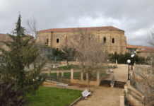 Construcciones y Obras Valbuena impulsa la transformación del Parque de Santa Clara en Soria