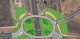 Padecasa mejorará el acceso al aeropuerto de Burgos en la N-120