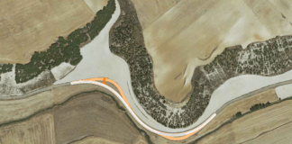 Diputación de Valladolid adjudica a Contratas y Obras San Gregorio la ejecución de obras en VP 5501 por 191.945,28 €