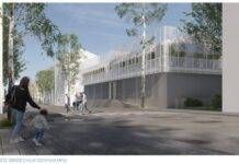 Vías y Construcciones SA rehabilitará el edificio multifuncional Montamarta en Madrid