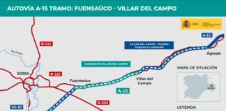 Dos empresas socias de la Cámara de Contratistas de Castilla y León ampliarán la Autovía de Navarra