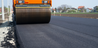 El Ayuntamiento de Almazán (Soria) invierte en mejoras viales en la zona sur