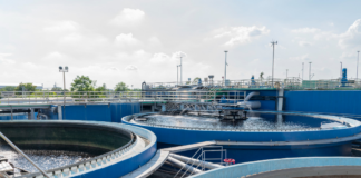 Ampliación de la potabilizadora de Padrón