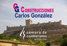 Construcciones Carlos González se une a la Cámara de Contratistas de Castilla y León