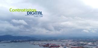 Nueva rampa ro-ro Raos en el puerto de Santander