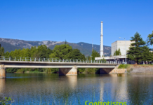 ENRESA adjudica a COPSA la construcción de un almacén y un edificio en la Central Nuclear Santa María de Garoña
