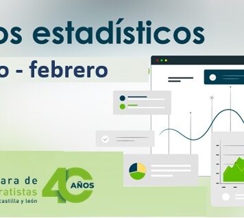 Datos provisionales de obra pública en Castilla y León (por fecha de apertura). Avance enero – febrero 2026