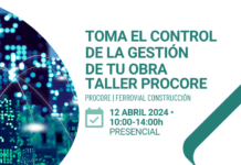 ¡Transforma tu Manera de gestionar las obras con PROCORE!