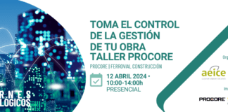 ¡Transforma tu Manera de gestionar las obras con PROCORE!