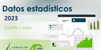 Datos de obra pública en Castilla y León (por fecha de apertura). Año 2023