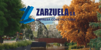Zarzuela SA construirá una cúpula geodésica en la Plaza de la Comunicación de Valladolid