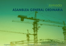 Jornada Asamblea General Ordinaria de la Cámara de Contratistas de Castilla y León