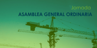 Jornada Asamblea General Ordinaria de la Cámara de Contratistas de Castilla y León