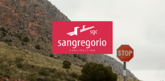 Contratas y Obras San Gregorio realizará obras de señalización vertical, reposición y colocación en varias carreteras de la provincia de Ávila