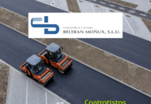Beltran Moñux SL realizará mejoras en 16 calles de Soria