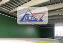 El Ayuntamiento de Cardeñadijo (Burgos) adjudica las obras de reparación del Frontón-Polideportivo Municipal