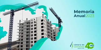 Cámara de Contratistas de Castilla y León. Memoria 2023