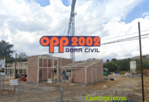 OPP 2002 Obra Civil mejorará el acuertalamiento de la Guardia Civil en Villasana de Mena (Burgos)