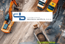 El Ministerio de Transporte adjudica a Construcciones Beltran Moñux la reparación de emergencia en la A-15 en Soria