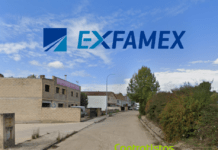 EXFAMEX ejecutará la renovación del pavimento en el polígono industrial de Cervera de Pisuerga