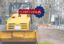 Hormigones Sierra gana la licitación del proyecto de urbanización del Polígono Industrial de Explosivos en Guardo, Palencia