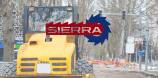 Hormigones Sierra gana la licitación del proyecto de urbanización del Polígono Industrial de Explosivos en Guardo, Palencia