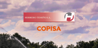 La UTE entre Copisa y Herrero Temiño harán la modernización del regadío en el CR del margen izquierda del Porma