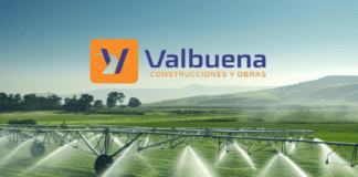 Construcciones y Obras Valbuena SA ejecutará el proyecto de modernización del regadío en Palencia