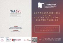 Enrique Pascual y Mario Martín representan a la Cámara de Contratistas de Castilla y León en la Jornada sobre transparencia en la contratación del sector público