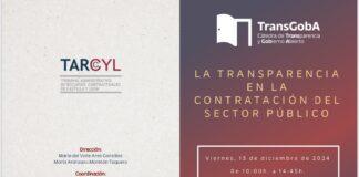 Enrique Pascual y Mario Martín representan a la Cámara de Contratistas de Castilla y León en la Jornada sobre transparencia en la contratación del sector público