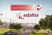 Herrero Temiño y Asfaltia ejecutarán las obras de urbanización del Bulevar-Tramo 4 en Burgos