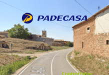 Padecasa Obras y Servicios ejecutará las obras de seguridad vial en varios municipios de la provincia de Burgos