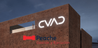 Peache rehabilitará el Centro de Recepción de Visitantes en Aranda de Duero