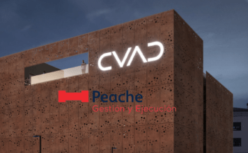 Peache rehabilitará el Centro de Recepción de Visitantes en Aranda de Duero