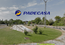 Padecasa Obras y Servicios mejorá pavimentación de varias calles en Fuente el Saz de Jarama