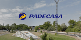 Padecasa Obras y Servicios mejorá pavimentación de varias calles en Fuente el Saz de Jarama