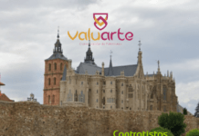 Las obras de restauración de la muralla de Astorga, ejecutadas por Valuarte Conservación de Patrimonio, encaran su recta final
