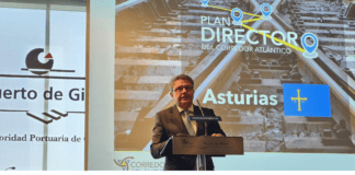 El Ministerio de Transportes inyecta 2.500 millones en el Corredor Atlántico Cauce del atlantico