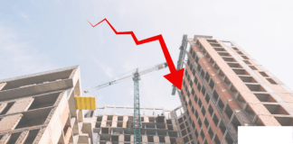 Cae un 1,9% la licitación de obra pública en Castilla y León Descenso obra publica
