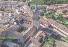 Licitan la mejora de alumbrado en soria por 2,5 millones de euros Soria