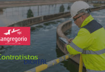 Contratas y Obras San Gregorio impulsa la reactivación de la depuradora de Sanchidrián Contratas y Obras San Gregorio