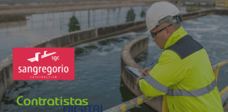 Contratas y Obras San Gregorio impulsa la reactivación de la depuradora de Sanchidrián Contratas y Obras San Gregorio