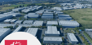 Construcciones San Gregorio encargada de la obra de urbanización del Polígono Puerta del Noroeste Construcciones San Gregorio