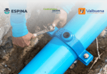 Valbuena y Espina Modernizan el Canal del Flumen UTE Valbuena y Espina