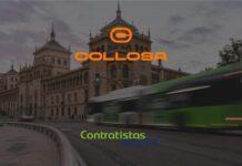 Collosa adjudicataria de las obras de renovación de la estación de autobuses de Valladolid (portada)