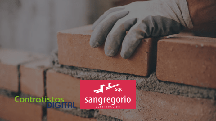 Contratas y Obras San Gregorio