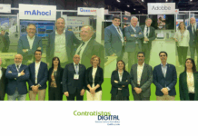 Enrique Pascual asiste al REBUILD 2025 junto a AICE Rebuild 2025